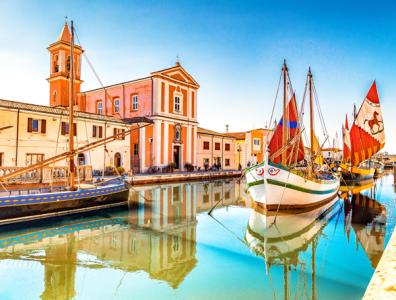 08/06/25-15/06/25 Offerta Giugno All Inclusive a Cesenatico in hotel con Piscina